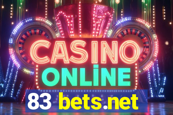 83 bets.net